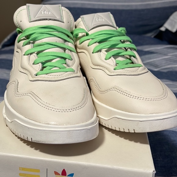 adidas Pharrell Williams SC Premiere. Size 9. LIKE NEW - Picture 13 of 13